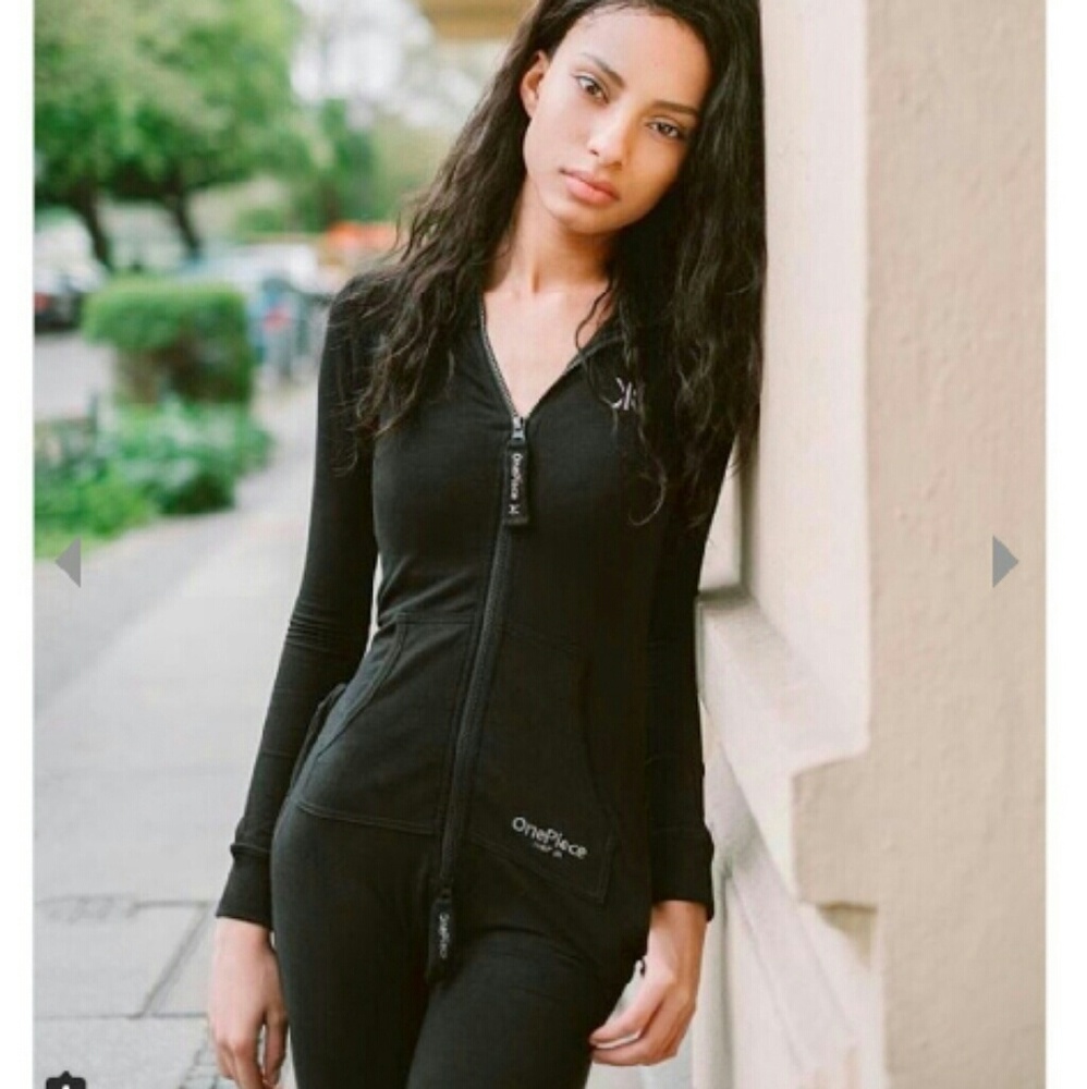 Onepiece Originial Slim Jumpsuit